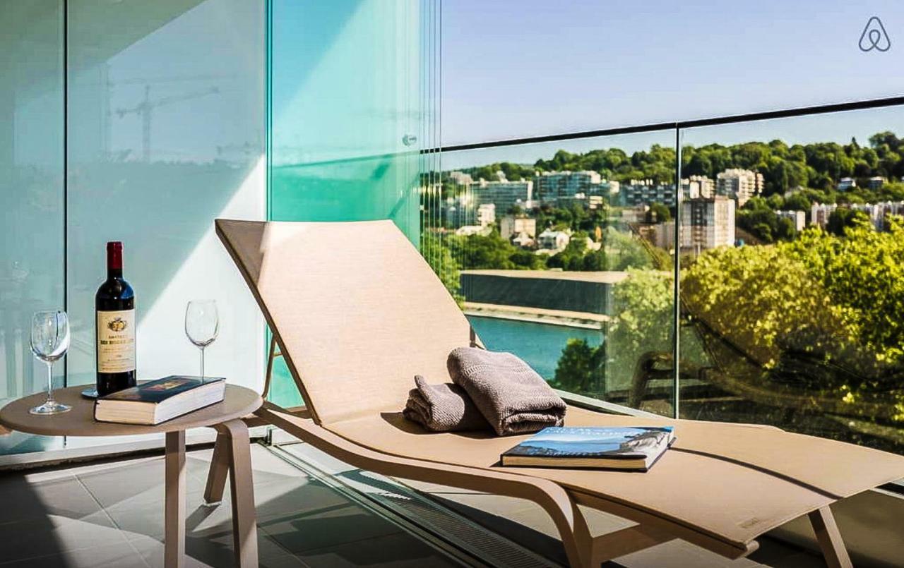 Vue Sur Seine Musicale Ξενοδοχείο Μπουλόν-Μπιγιανκούρ Εξωτερικό φωτογραφία